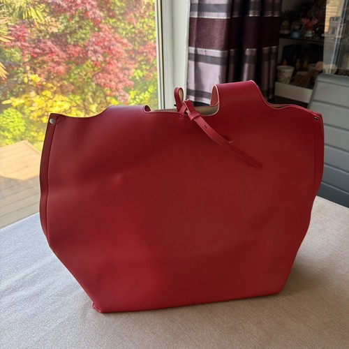 Next red oversized beach - next, pu