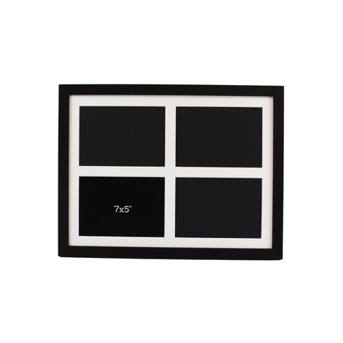 Multi aperture photo frame - multi,