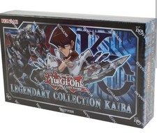 YuGiOh Legendary Collection Kaiba Gameboard LCKC Mega Pack 1st Edition Box Set