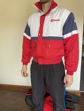 Vintage Yamaha Jacket 1990