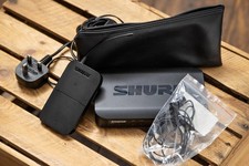 Shure BLX4 K3E wireless mic