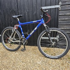 GT LTS-3 Retro Mountain Bike 1996