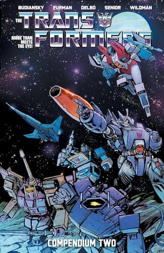 The transformers compendium - the,