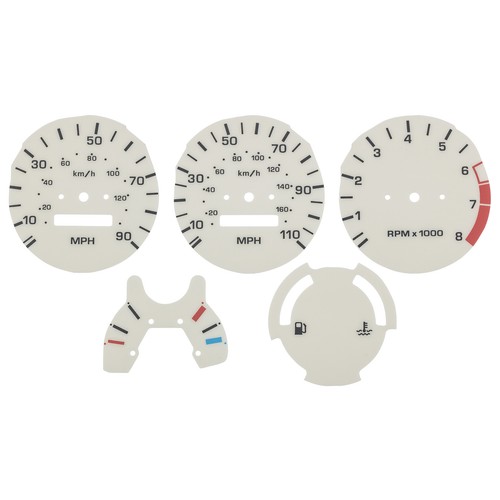 Austin rover mini gauge - austin,