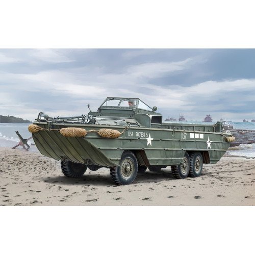 Dukw army kit amphibious - kit,