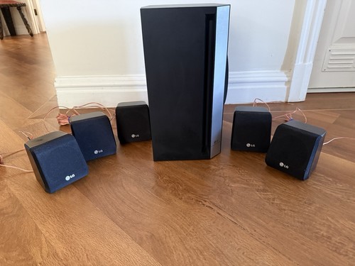 Home cinema speaker package - home,