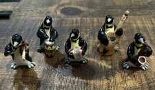 A Set Of 5 Vintage
