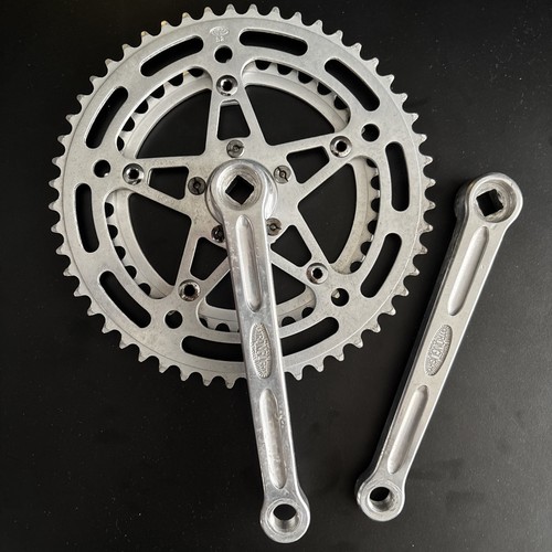 Stronglight 49d alloy double - stronglight,