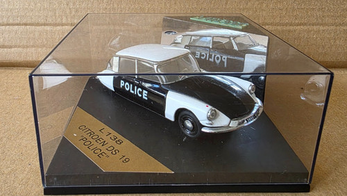 L138 citroen police - citroen, 19
