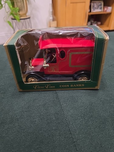 New old stock - new, van