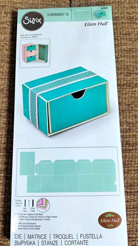 Sizzix scoreboards eileen - sizzix, xl