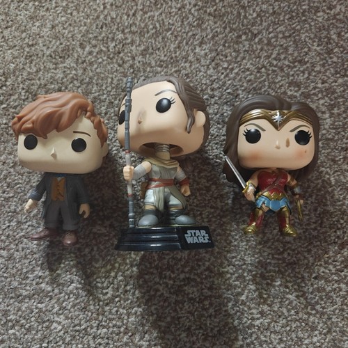 Funko pop bundle - funko,