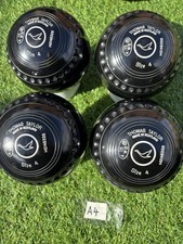 Size 4/ THOMAS TAYLOR LIGNOID