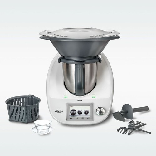 Bimby tm5 vorwerk complete - tm5, by