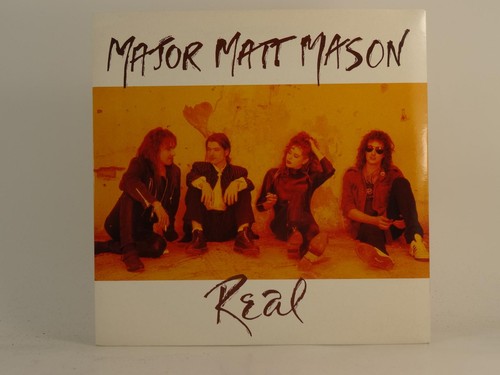 Major matt mason real - real, 2