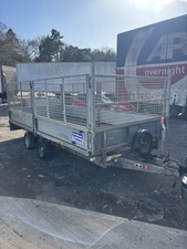 Ifor Williams 14ft Caged