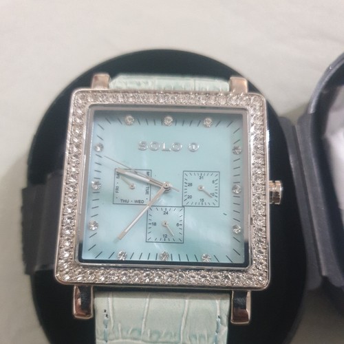 Solo ladies watch - solo,