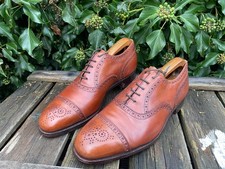 Edward Green - Chestnut Calf