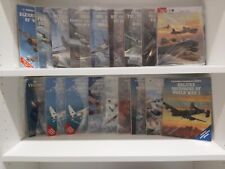 Osprey's "Combat Aircraft" Series – WW2 Cold War Military Aviation History model
