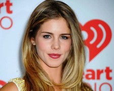 EMILY BETT RICKARDS 8x10 PHOTO