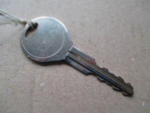Original genuine ford - ford, freda