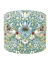 Strawberry Thief lampshade