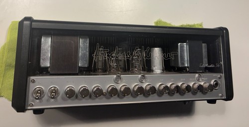 Hughes and kettner - and, tubemeister