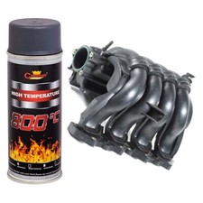 Grey High Temperature Paint VHT Exhaust Engine Bay 800 Degrees Resistant 400ml
