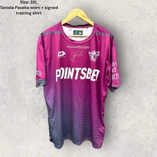 MANLY SEA EAGLES TANIELA