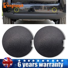 Car Rear Bumper Towing Eye