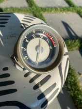 VINATGE BMW 2000ti tachometer