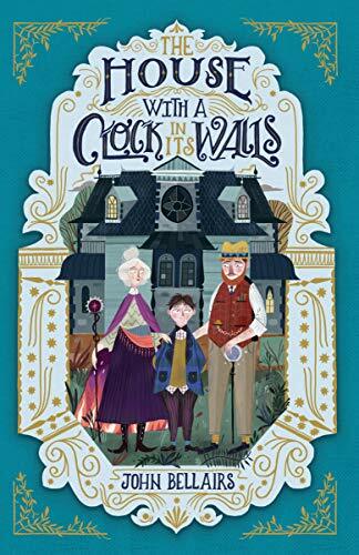 The house with clock - a,