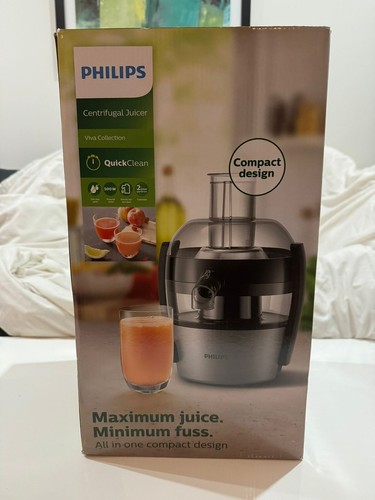 Phillips juicer - phillips,
