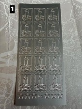 Christmas Peel Off Sticker