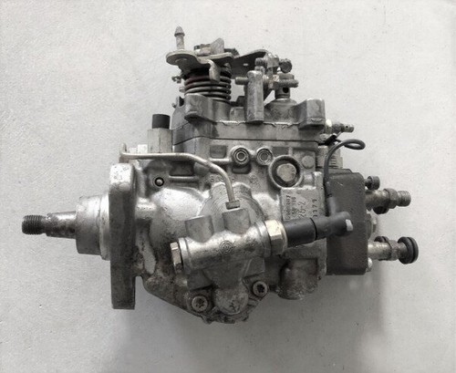 Diesel high pressure pump - , ford