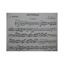 Dungeon J. Saltarelle Orchestra