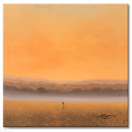 Landscape giclee board - giclee, by