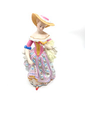 FRANKLIN MINT DIANA FIGURINE