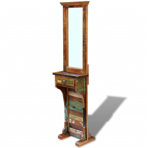 Hall makeup mirror - mirror, w/