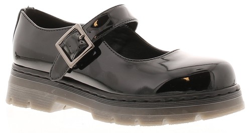 Miss riot girls school shoes - girls,