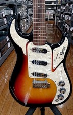 BURNS LONDON MARQUEE PRO