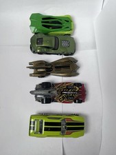 5xHotWheelsIncGold