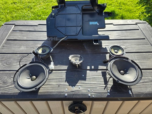 Class sub woofer - (r230),
