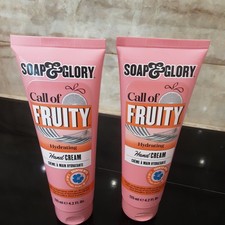 Soap glory call - &,