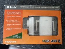 D-Link DHP-W307AV Powerline
