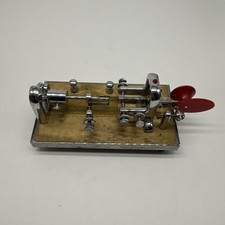 VIBROPLEX TELEGRAPH HAM RADIO