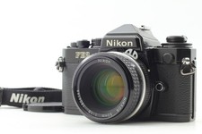 [Near MINT] Nikon FE2 Black Ai