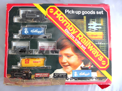 Vintage hornby railways - vintage,