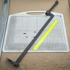 Antique Sash Clamp Cramp Hand Made Forged 17 3/4" Carpenters Cabinet Maker Vice