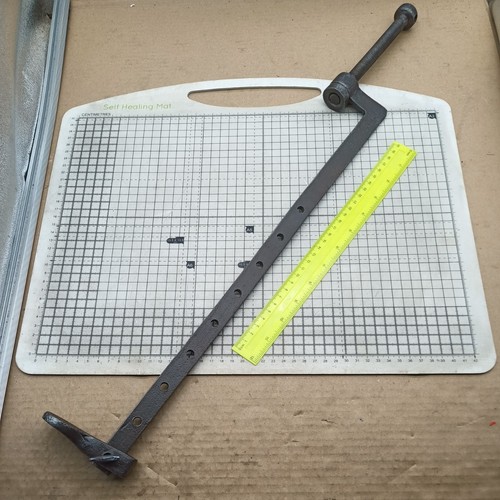 Antique sash clamp cramp hand - antique,